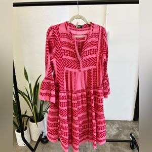 Devotion Twins Ella Midi dress, small